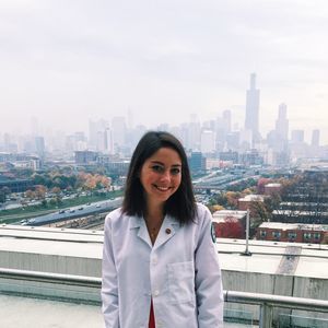 Meet your Posher, Rachel